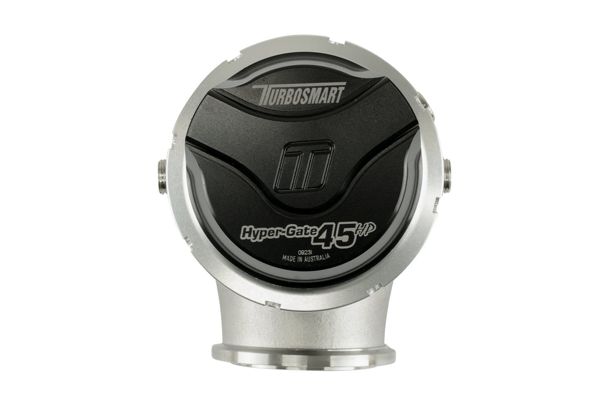 Turbosmart Turbosmart GenV HyperGate45HP 35psi Black – Image 2