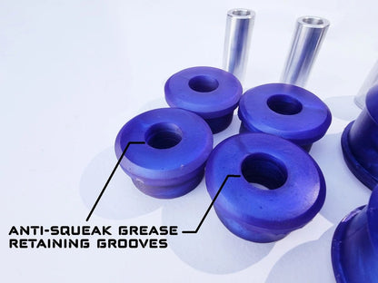 Audi A3 Mk1 8L (1996-2003) Front Suspension Arm & Rear Beam Mounting Bushes