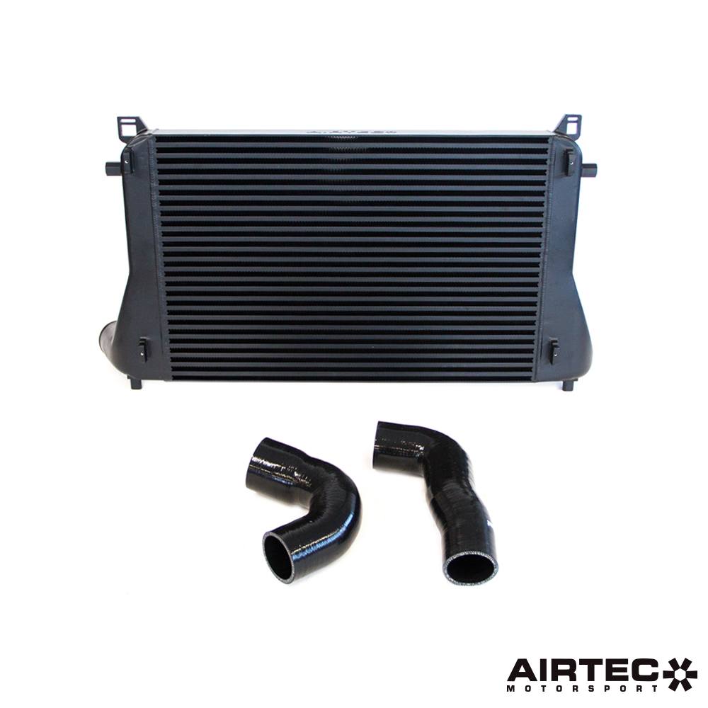 AIRTEC Motorsport Intercooler Upgrade for VW Golf 7, Seat Leon Cupra and Audi S3 8V Image 1