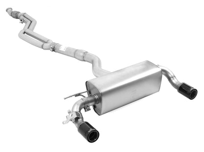 Sport Exhaust Bundle for BMW M135i F20 / F21 Racing Sport Silencer