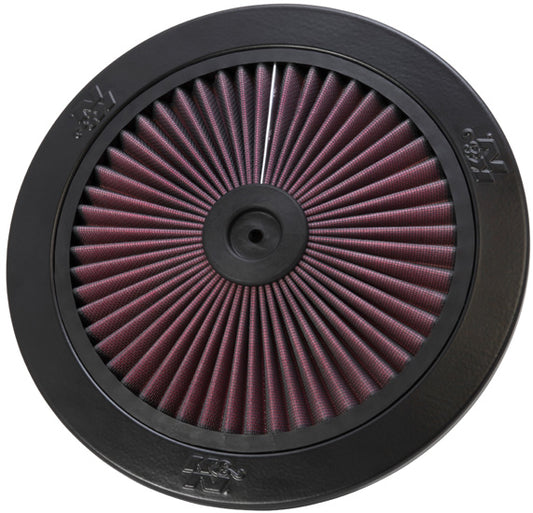K&N X-Stream Top Filter 66-1101 Performance Air Intake