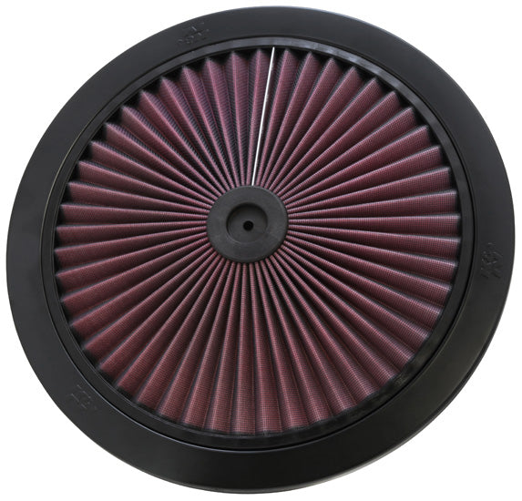 K&N X-Stream Top Filter 66-1401 Performance Air Intake