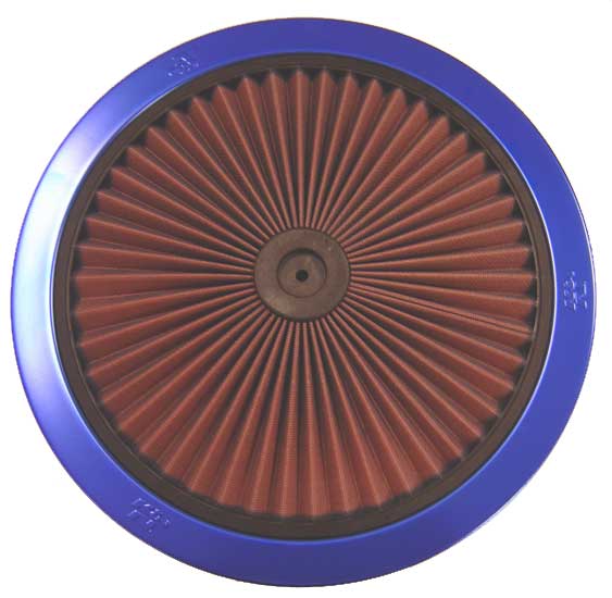 K&N X-Stream Top Filter 66-1401XB Performance Air Intake