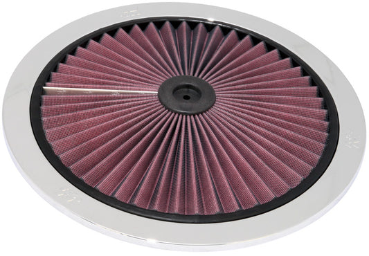 K&N X-Stream Top Filter 66-1401XP Performance Air Intake