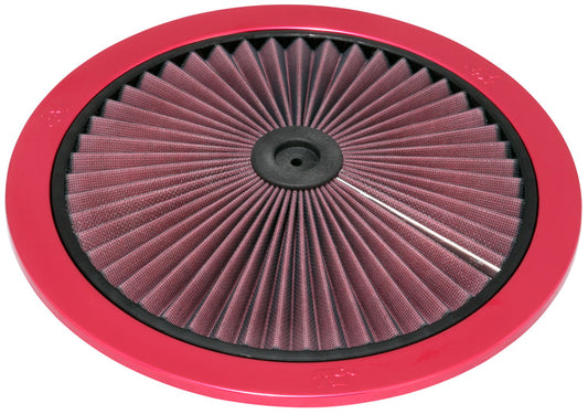 K&N X-Stream Top Filter 66-1401XR Performance Air Intake