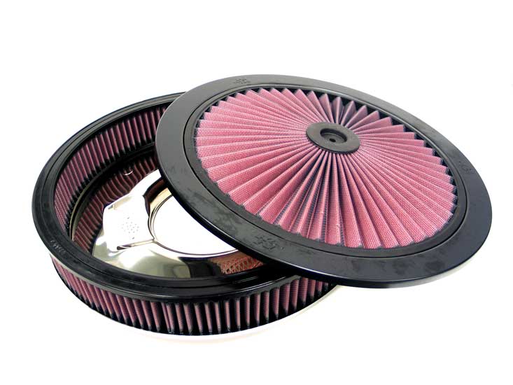 K&N X-Stream Top Assembly 66-3000 Induction Kit