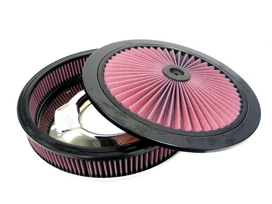 K&N X-Stream Top Assembly 66-3000 Induction Kit