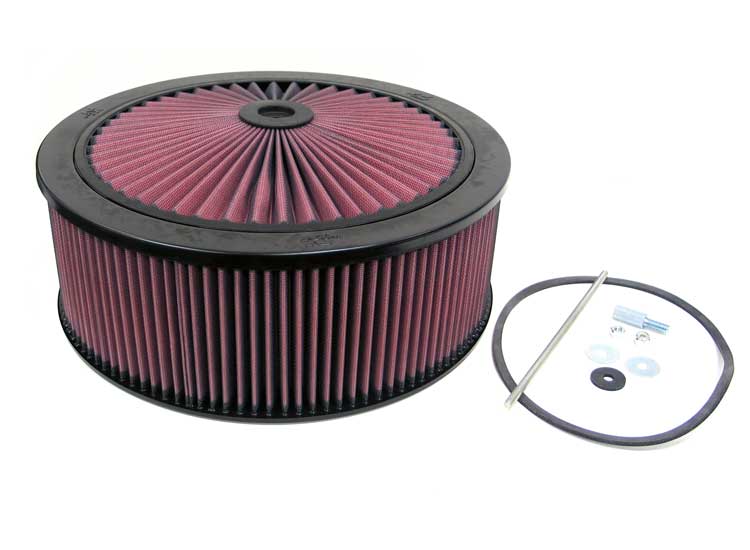 K&N X-Stream Top Assembly 66-3090 Induction Kit