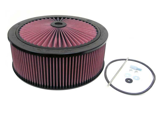 K&N X-Stream Top Assembly 66-3090 Induction Kit