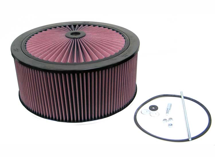 K&N X-Stream Top Assembly 66-3100 Cold Air Intake