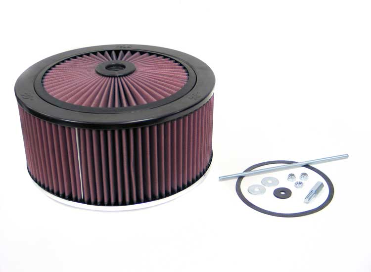 K&N X-Stream Top Assembly Induction Kit 66-3140