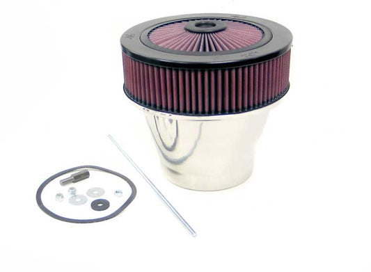K&N X-Stream Top Assembly 66-3160 Cold Air Intake