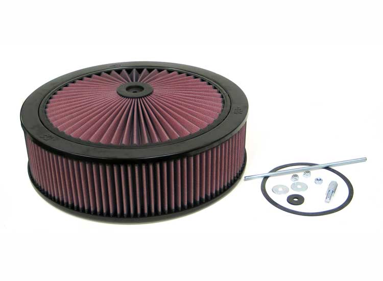 K&N X-Stream Top Assembly 66-3200 Cold Air Intake