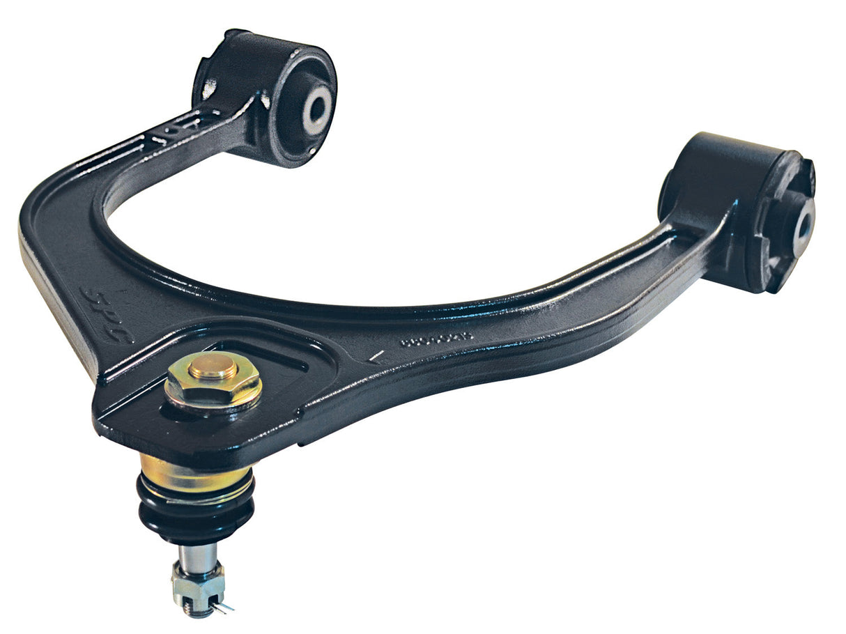 Eibach Chrys Front Arm Kit showing left and right components for improved vehicle suspension.