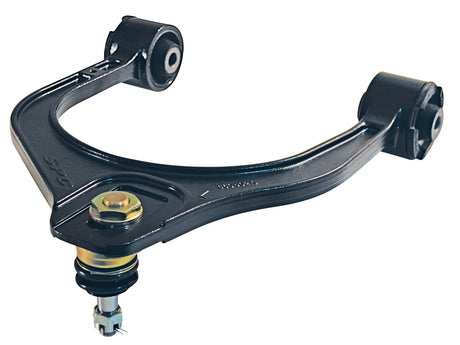 Eibach Chrys Front Arm Kit showing left and right components for improved vehicle suspension.