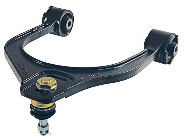 Eibach Chrys Front Arm Kit showing left and right components for improved vehicle suspension.
