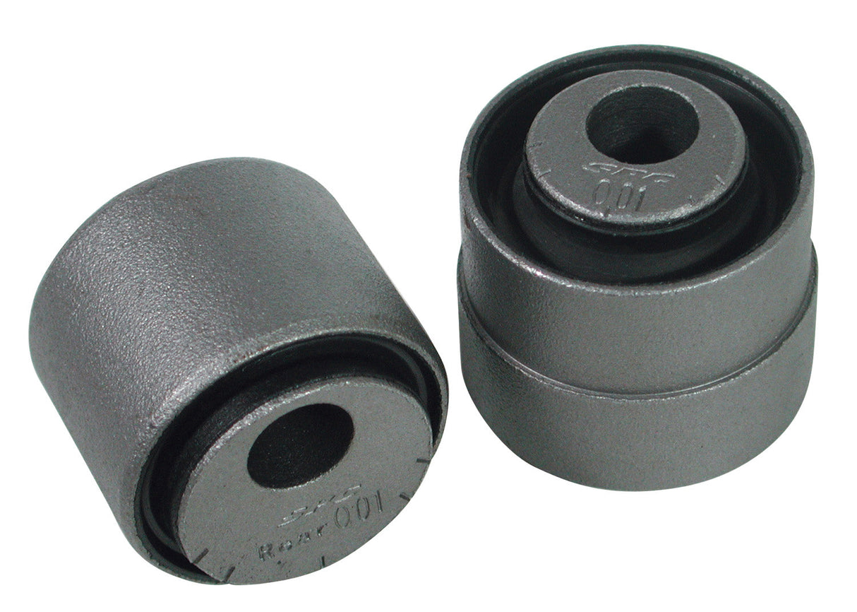 Eibach Rear Camber Kit for Chrysler, 4-piece set, designed for improved vehicle handling and performance.