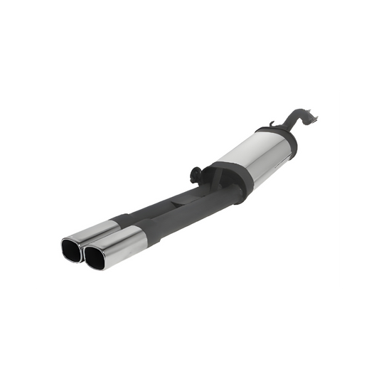 Remus Sport Exhaust for SEAT Toledo 1L | Dual Chromed Tips