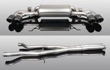 AC Schnitzer BMW 8 Series G14 / G15 Quad Sports Exhaust
