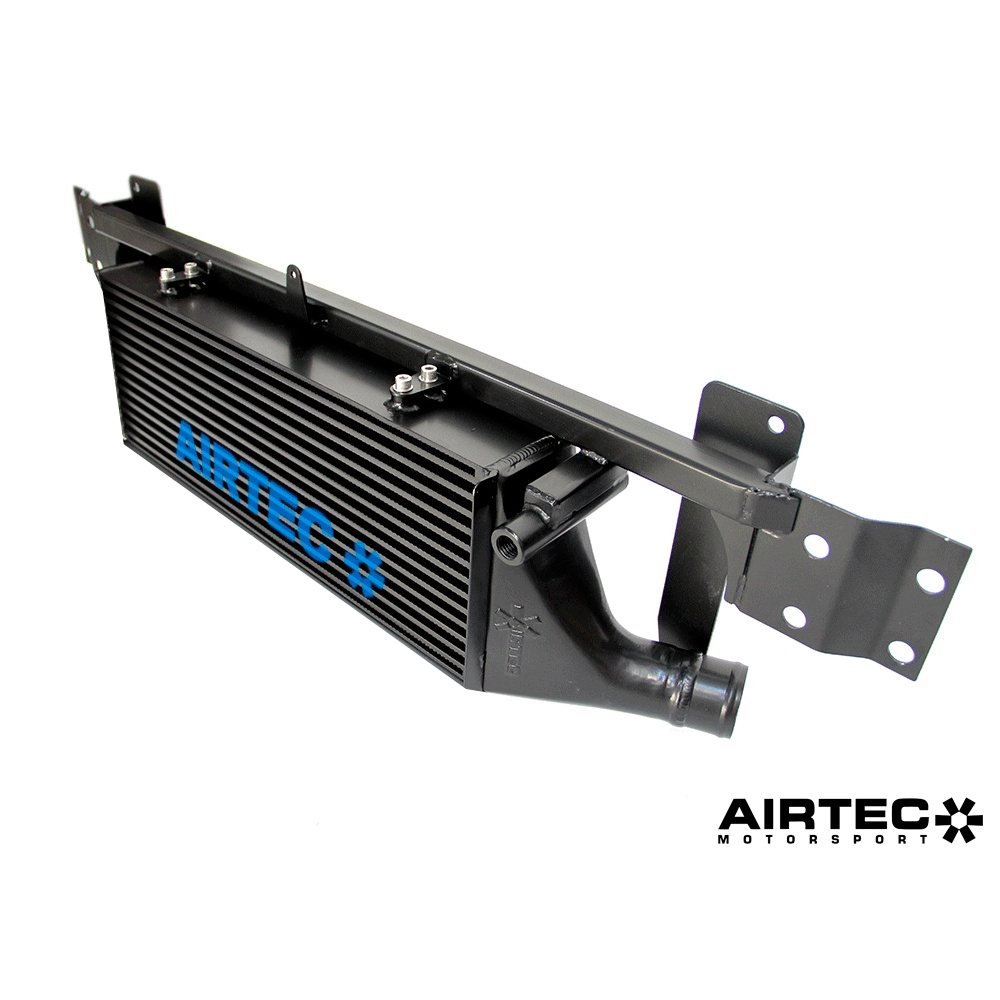 AIRTEC Motorsport Front Mount Intercooler Upgrade for Mk2 Mazda 3 MPS Image 3