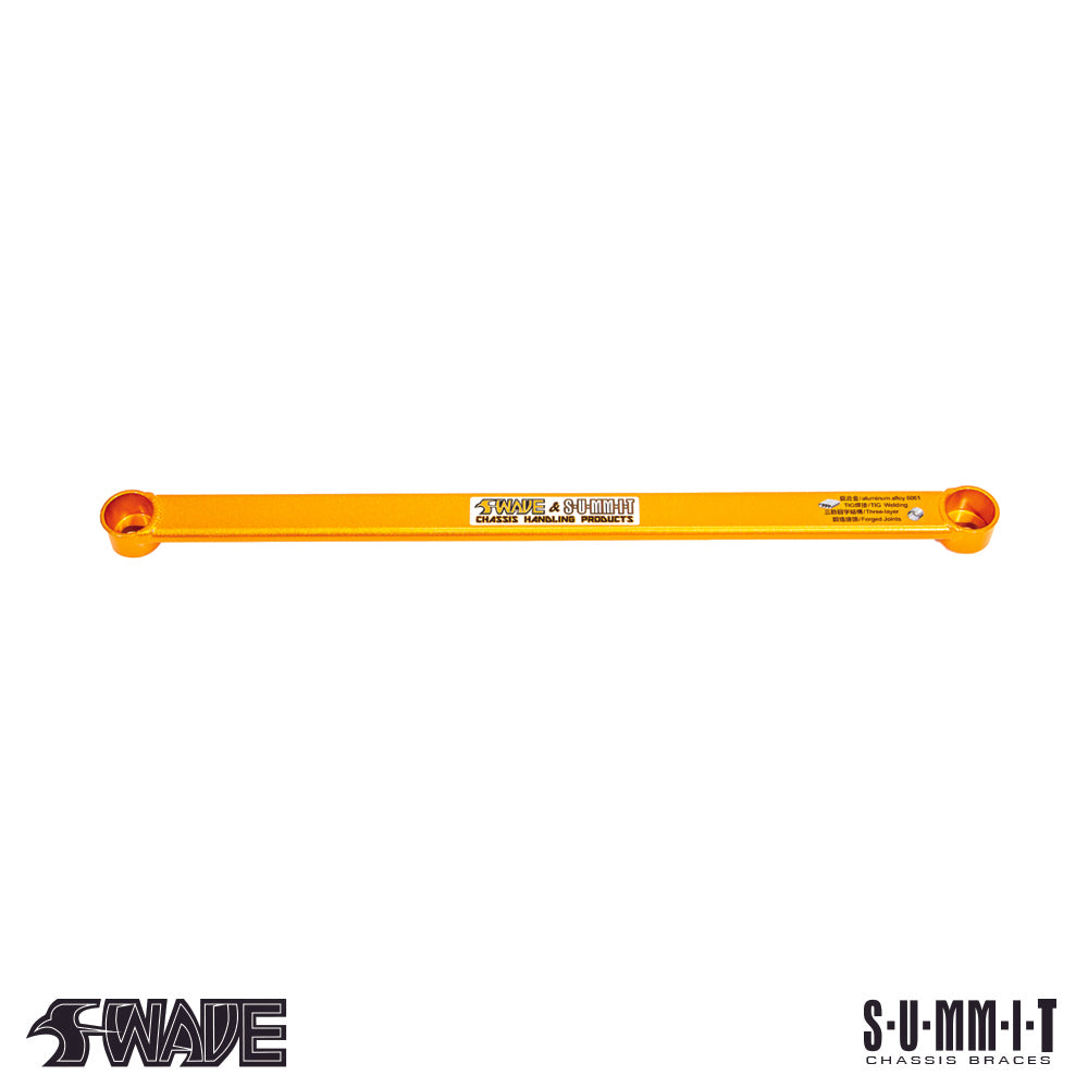 SWAVE &amp; SUMMIT Front Lower Tie Bar (2 Point) for Toyota Yaris GR Image 1
