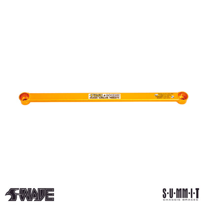 SWAVE &amp; SUMMIT Front Lower Tie Bar (2 Point) for Toyota Yaris GR Image 1