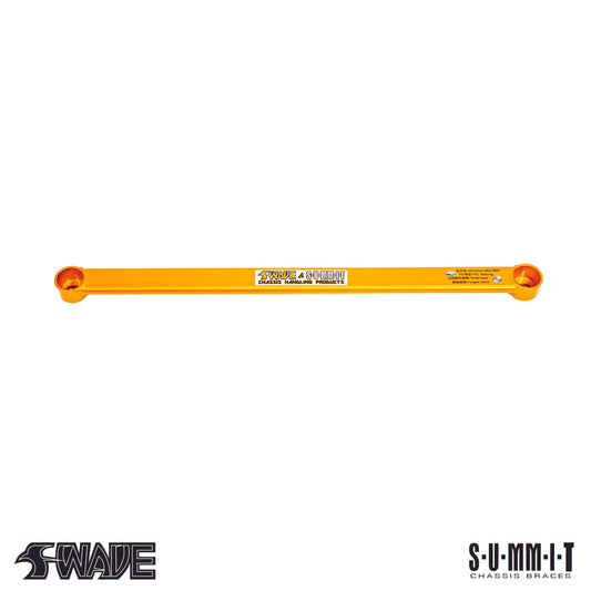 SWAVE &amp; SUMMIT Front Lower Tie Bar (2 Point) for Toyota Yaris GR Image 1