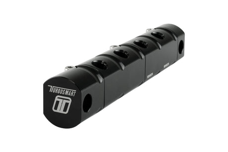 Turbosmart Turbosmart Modular Combo Block (4 Port & 2 Channel) 1/8NPT 