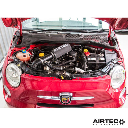AIRTEC Motorsport Induction Kit for 500 &amp; 595 Abarth Image 3