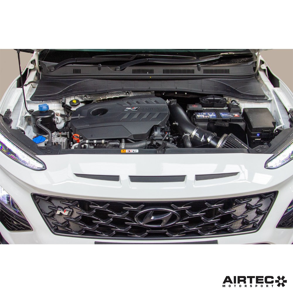 AIRTEC Motorsport Hyundai Kona N Header Tank Image 6