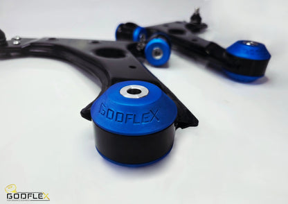 Fiat Grande Punto Inc. Abarth Models (2005-2009) Uprated Pre-Bushed Front Suspension Arms