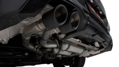 Racing Cat-back for BMW X4 M F98 & Competition Racing | 4x 84mm Street Race Chrome Tips