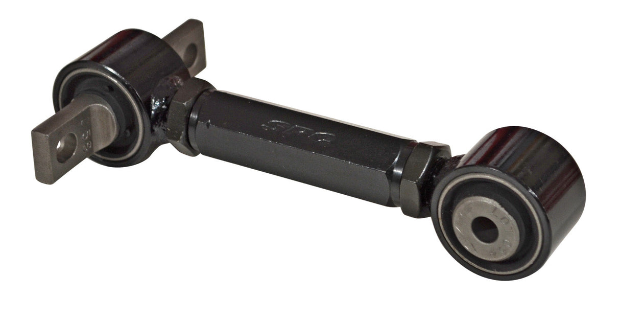 Eibach adjustable rear camber arms for Honda Civic and Acura Integra, enhancing vehicle handling and suspension performance.