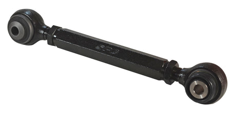 Eibach adjustable rear camber arms for BMW E9X/E8X models, enhancing suspension performance.