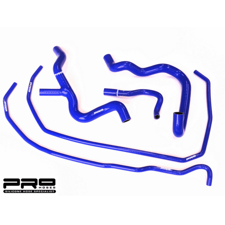 Pro Hoses Coolant Hose Kit for Mk2 Focus ST Image 1