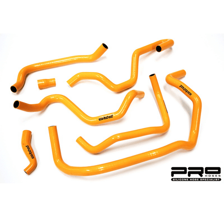 Pro Hoses Seven-Piece Ancillary Hose Kit for Focus Mk3 ST 250 Image 1