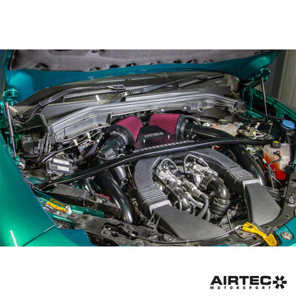 AIRTEC Motorsport Induction Kit for Alfa Romeo Stelvio Quadrifoglio 2.9 V6 Image 2