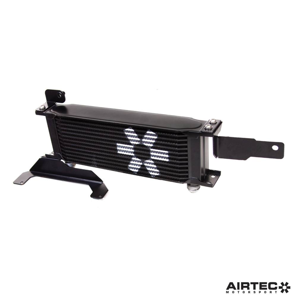 AIRTEC Motorsport Oil Cooler for VW Polo AW Image 4