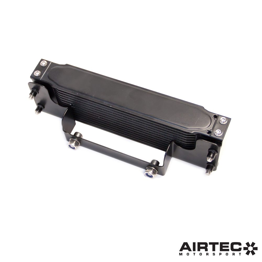 AIRTEC Motorsport Oil Cooler Kit for Toyota Yaris GR Gen 2 Image 3