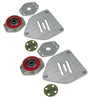 Eibach Front Camber Strut Mount Kit for Mini Cooper