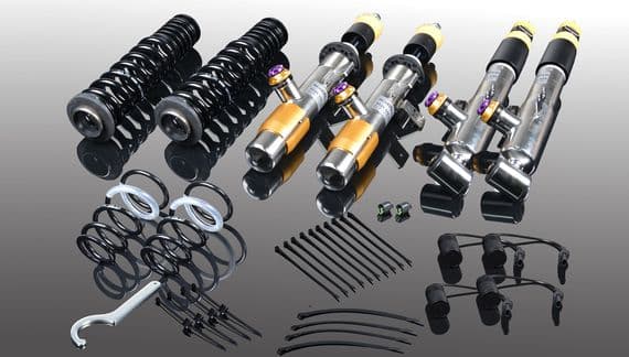 AC Schnitzer BMW M3 G81 RS Adjustable Suspension