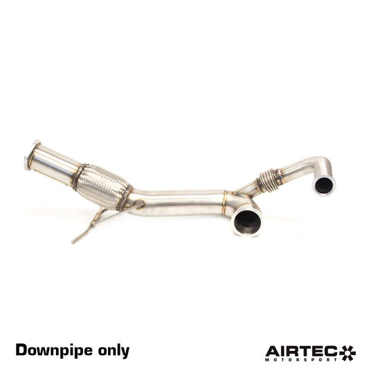 AIRTEC Motorsport Big Turbo Cast Exhaust Manifold &amp; Downpipe for Mk2 Focus ST &amp; RS Image 1