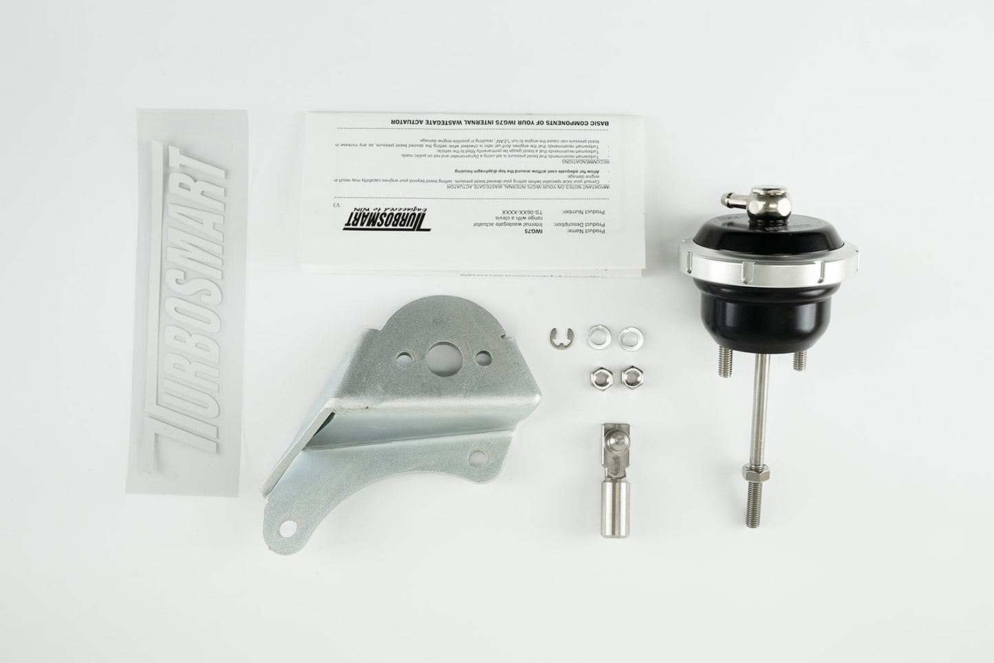 Turbosmart Turbosmart IWG75 Polaris RZR 5psi – Image 4