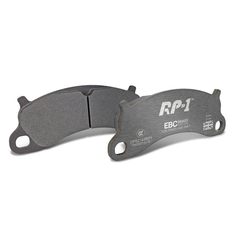 EBC Racing RP-1 Track and Race Brake Pads (DP82144RP1) Image 2