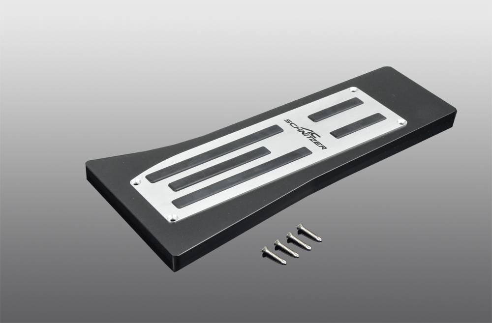 AC Schnitzer Aluminium Footrest For Left Hand Drive BMW 4 Series G26 G