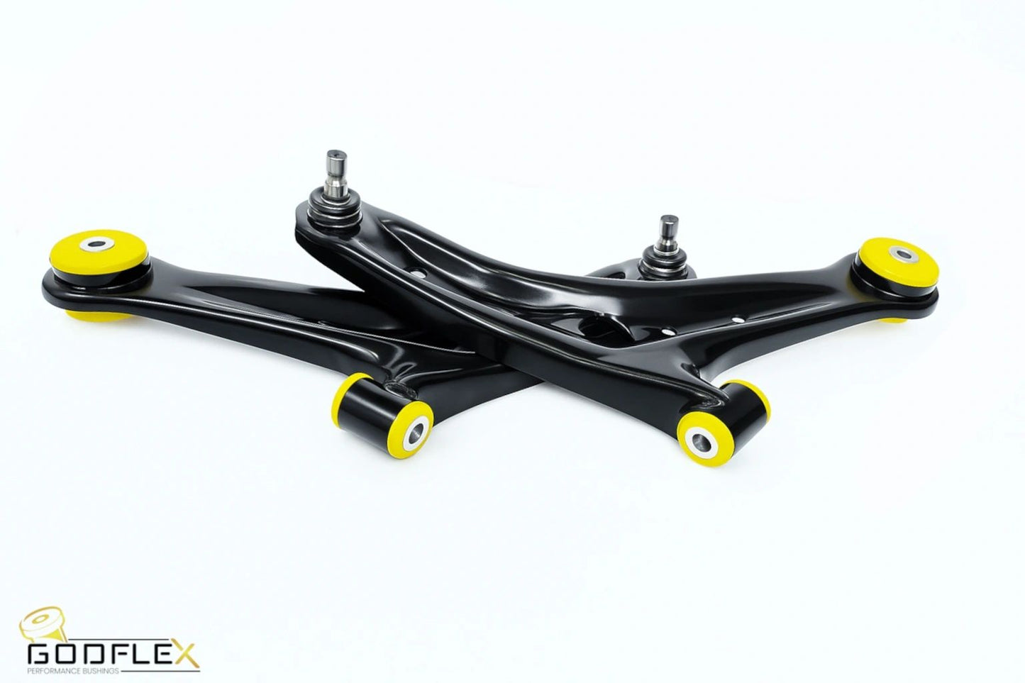 Ford Transit Courier (2014-2023) Uprated Pre-Bushed Front Suspension Arms