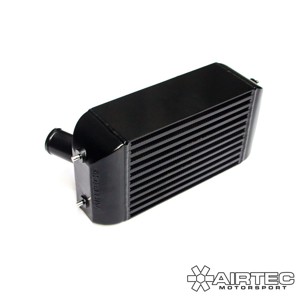 AIRTEC Motorsport Side Mount Intercooler Upgrade for Land Rover 200TDI Platform Image 2