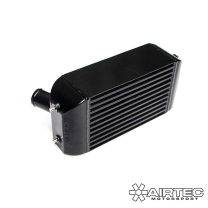 AIRTEC Motorsport Side Mount Intercooler Upgrade for Land Rover 200TDI Platform Image 2