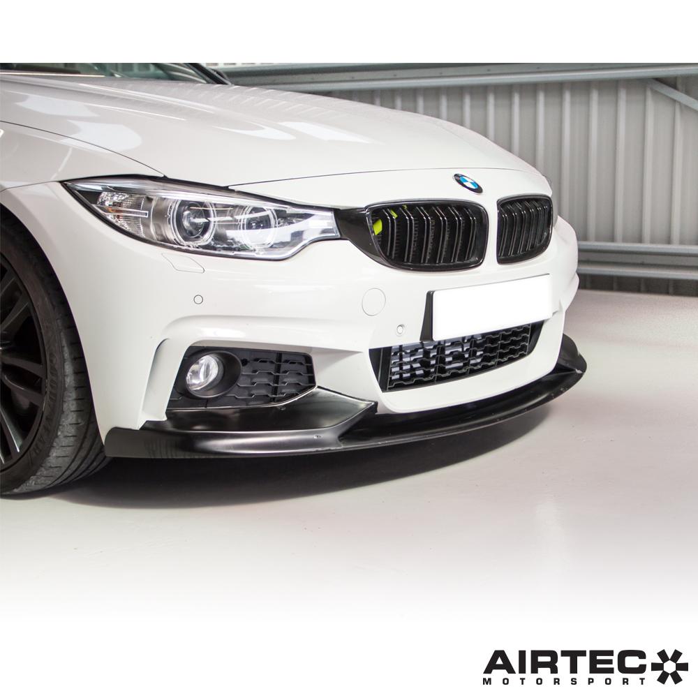 AIRTEC Motorsport Intercooler for BMW Diesel Models (F-Series) Image 6