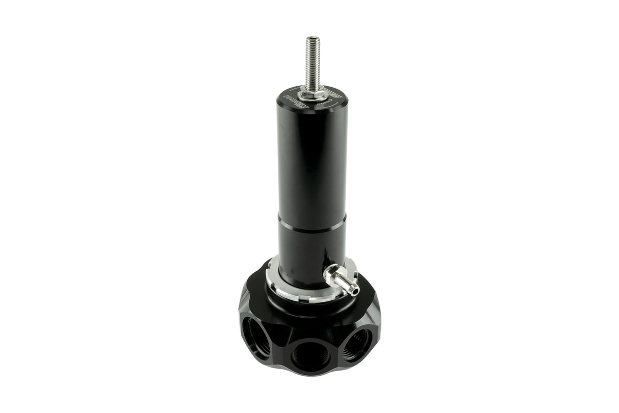 Turbosmart Turbosmart FPR12M Pro - Fuel Pressure Regulator - Black | F
